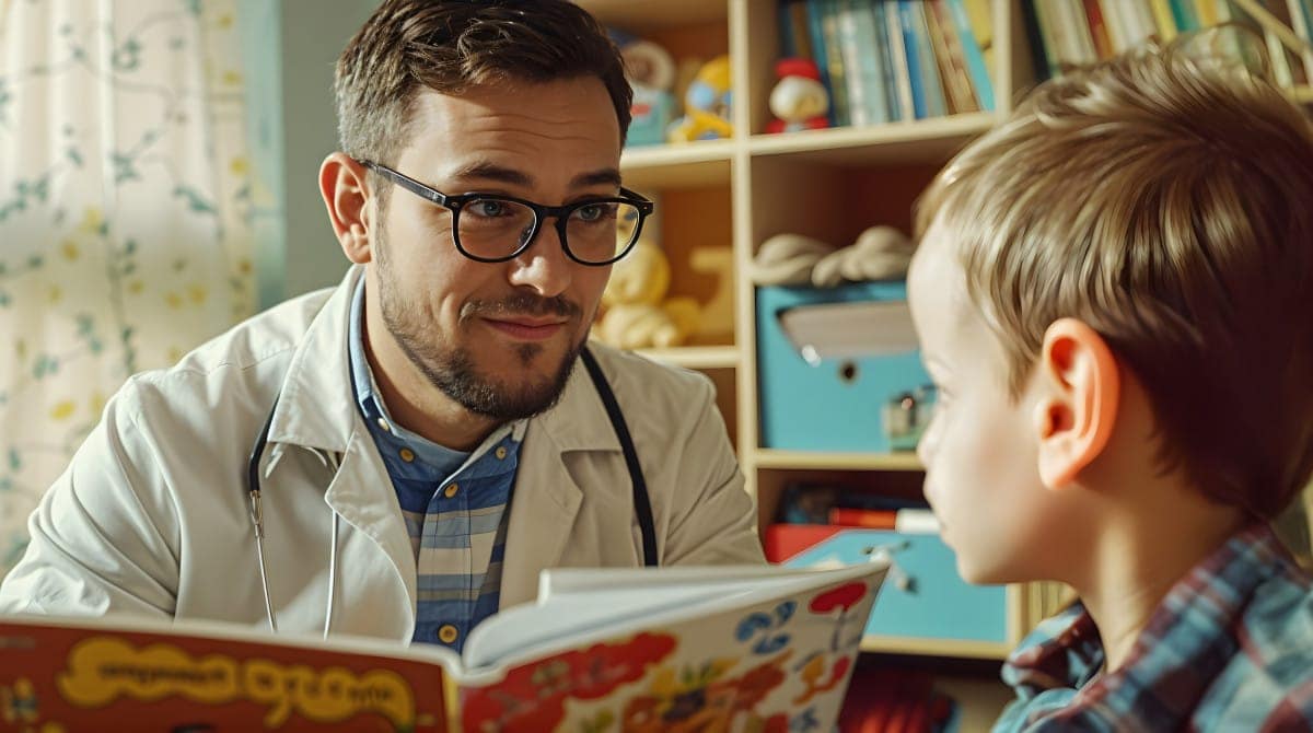 Assessment of specific learning disability