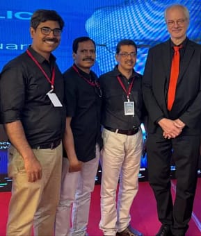 morten p mendel and ibok team pet