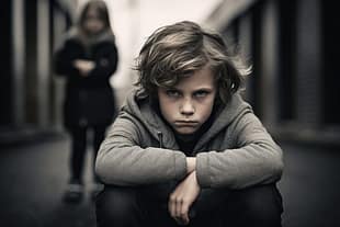 ignoring problematic behavior